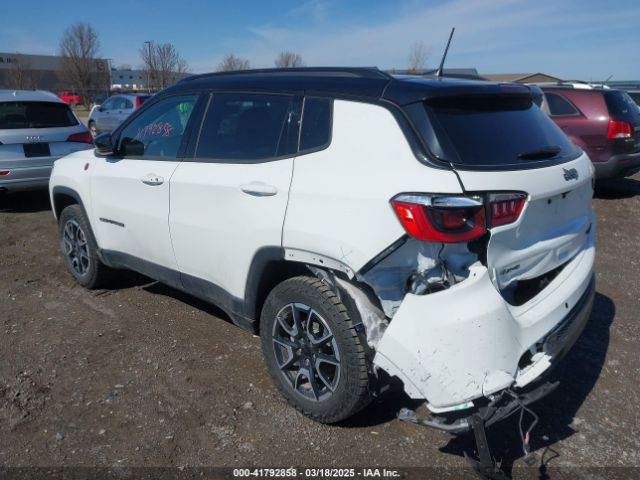 3C4NJDDN9RT140998 Jeep Compass Trailhawk 4x4