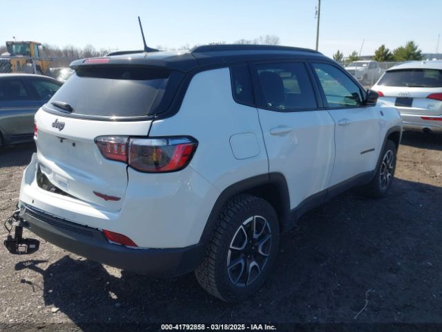 3C4NJDDN9RT140998 Jeep Compass Trailhawk 4x4