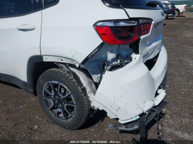 3C4NJDDN9RT140998 Jeep Compass Trailhawk 4x4