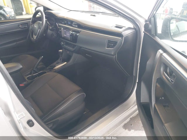 2T1BURHE4GC553008 Toyota Corolla S Plus