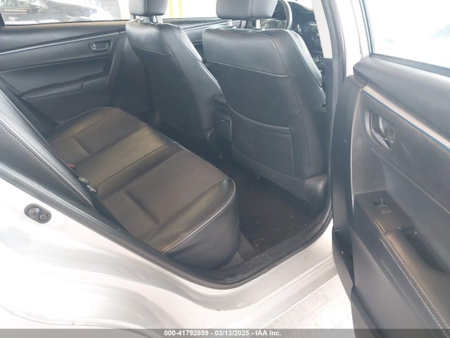 2T1BURHE4GC553008 Toyota Corolla S Plus