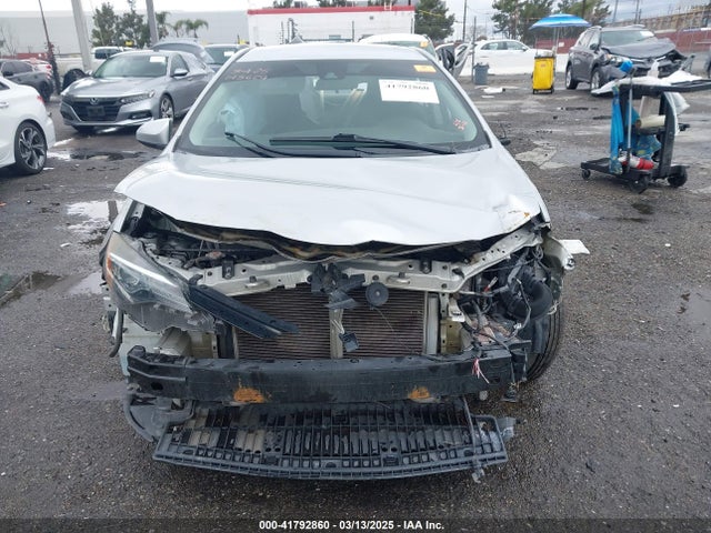 5YFBURHE4KP925097 Toyota COROLLA LE