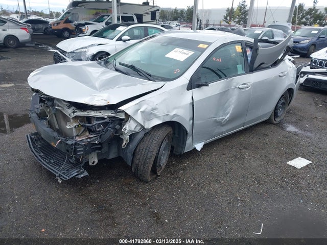 5YFBURHE4KP925097 Toyota COROLLA LE