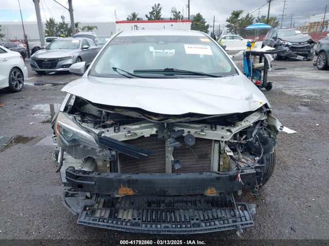 5YFBURHE4KP925097 Toyota COROLLA LE