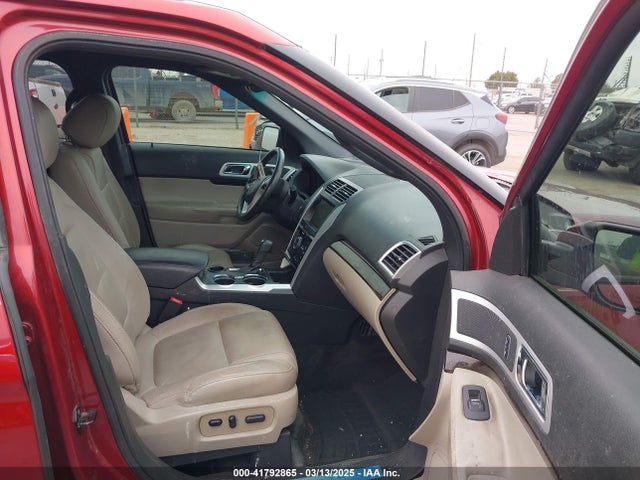 1FM5K7F90FGB89193 Ford Explorer Limited