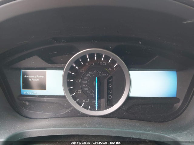 1FM5K7F90FGB89193 Ford Explorer Limited