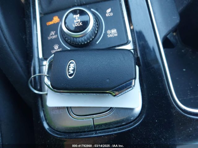 5XYP5DHC3LG039752 KIA Telluride Sx