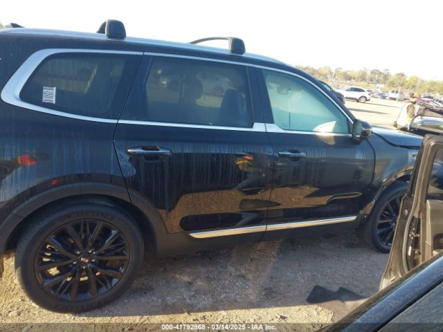 5XYP5DHC3LG039752 KIA Telluride Sx