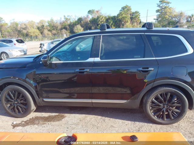 5XYP5DHC3LG039752 KIA Telluride Sx