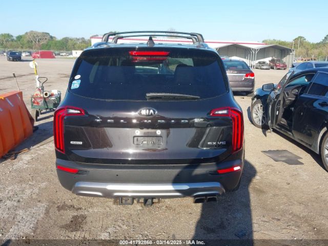 5XYP5DHC3LG039752 KIA Telluride Sx
