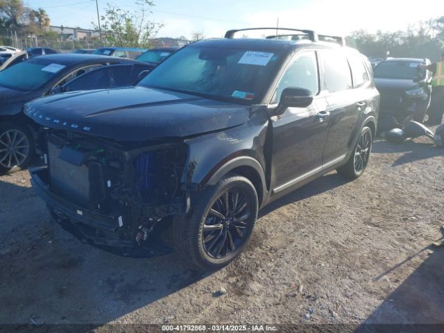 5XYP5DHC3LG039752 KIA Telluride Sx