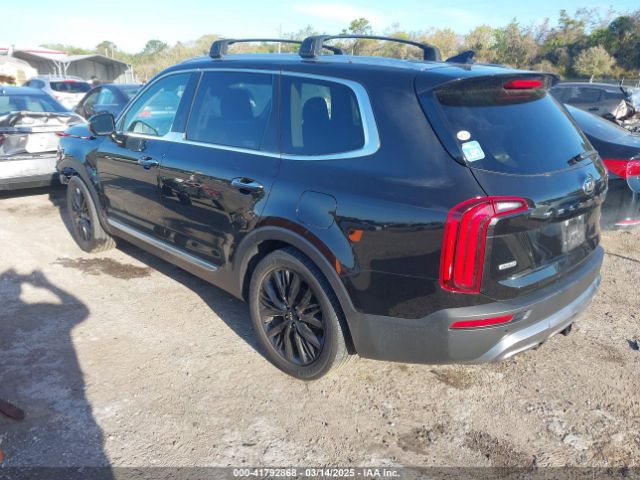 5XYP5DHC3LG039752 KIA Telluride Sx