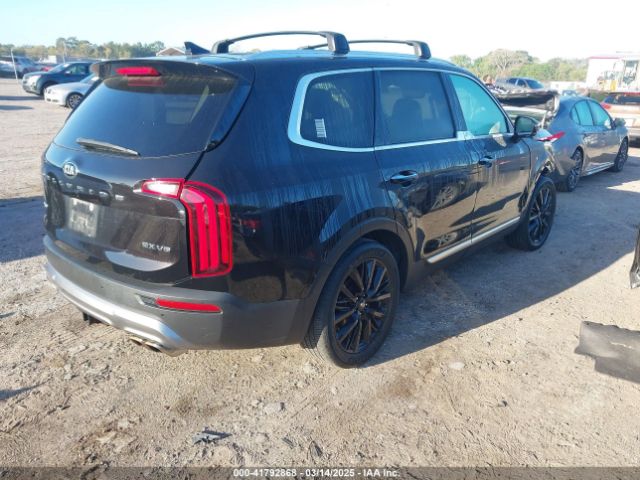 5XYP5DHC3LG039752 KIA Telluride Sx