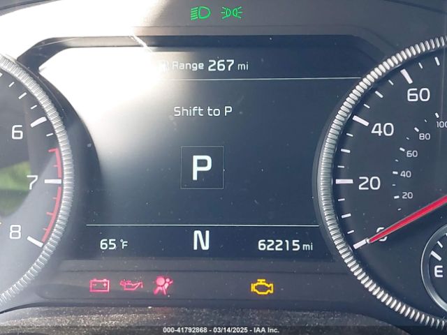 5XYP5DHC3LG039752 KIA Telluride Sx
