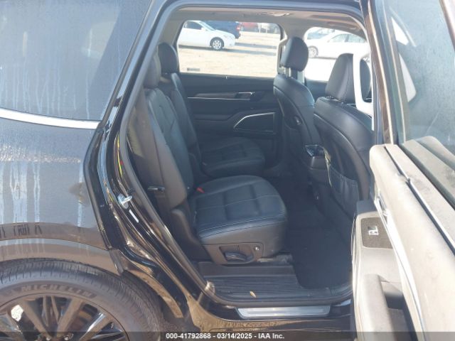 5XYP5DHC3LG039752 KIA Telluride Sx