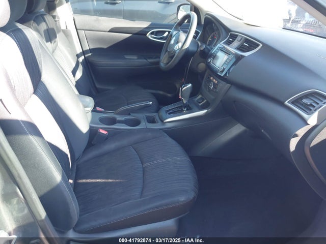3N1AB7AP2JL631665 Nissan SENTRA SV