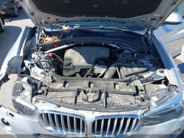 5UXWX9C55H0T07126 BMW X3 Xdrive28i