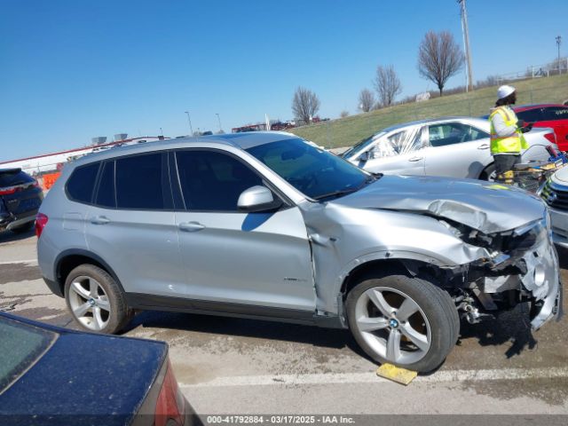 5UXWX9C55H0T07126 BMW X3 Xdrive28i