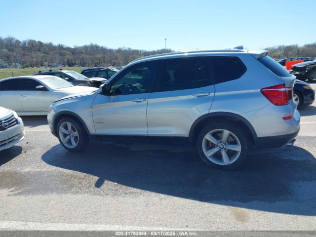 5UXWX9C55H0T07126 BMW X3 Xdrive28i