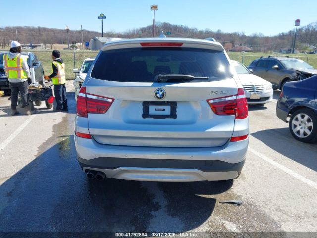 5UXWX9C55H0T07126 BMW X3 Xdrive28i