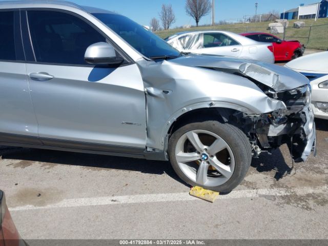 5UXWX9C55H0T07126 BMW X3 Xdrive28i