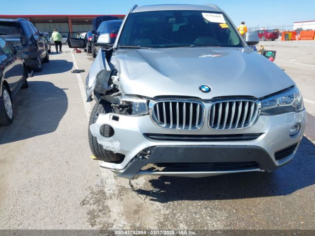 5UXWX9C55H0T07126 BMW X3 Xdrive28i