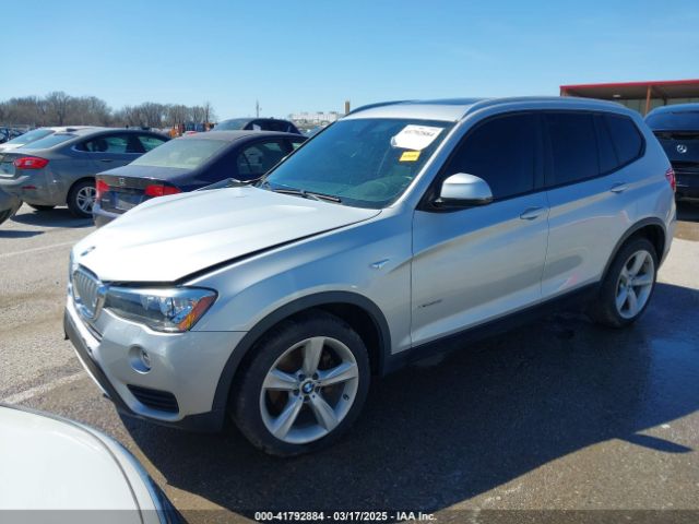 5UXWX9C55H0T07126 BMW X3 Xdrive28i