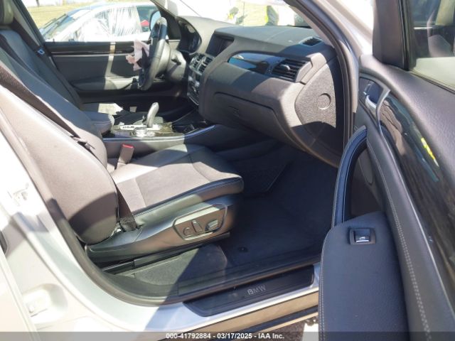 5UXWX9C55H0T07126 BMW X3 Xdrive28i