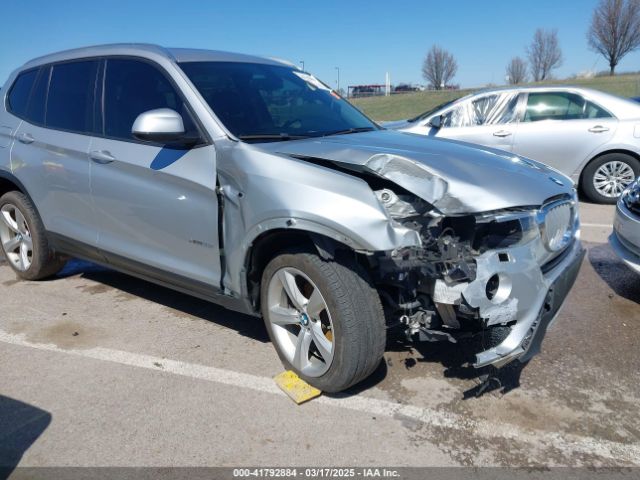 5UXWX9C55H0T07126 BMW X3 Xdrive28i