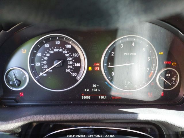 5UXWX9C55H0T07126 BMW X3 Xdrive28i