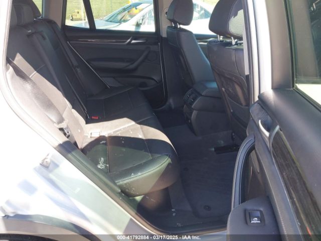 5UXWX9C55H0T07126 BMW X3 Xdrive28i