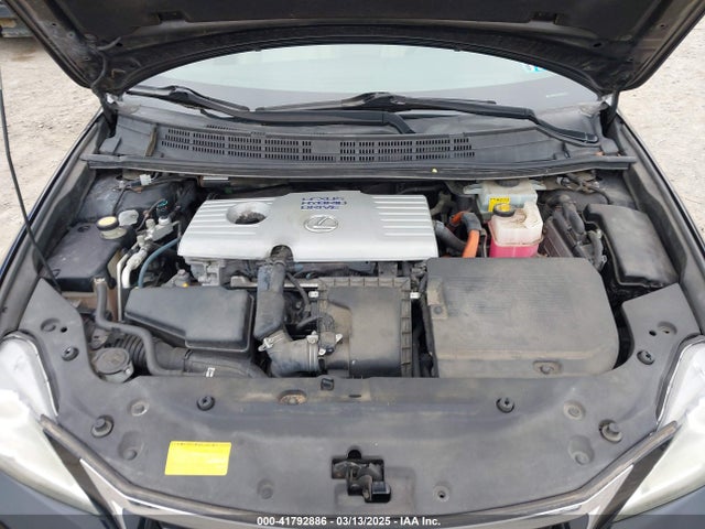 Aukcja sprzedaży 2012 Lexus Ct 200h Premium, vin: JTHKD5BH9C2070827, numer aukcji: 41792886