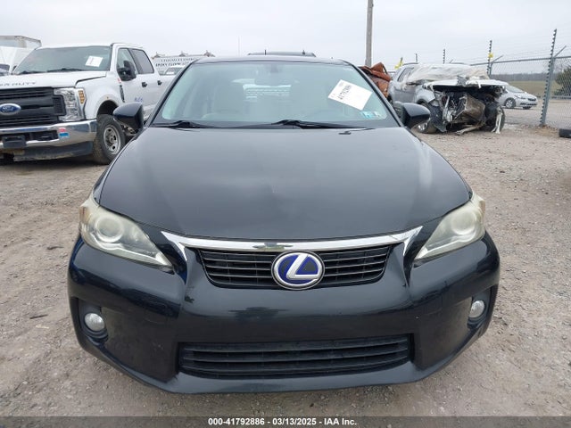 Aukcja sprzedaży 2012 Lexus Ct 200h Premium, vin: JTHKD5BH9C2070827, numer aukcji: 41792886