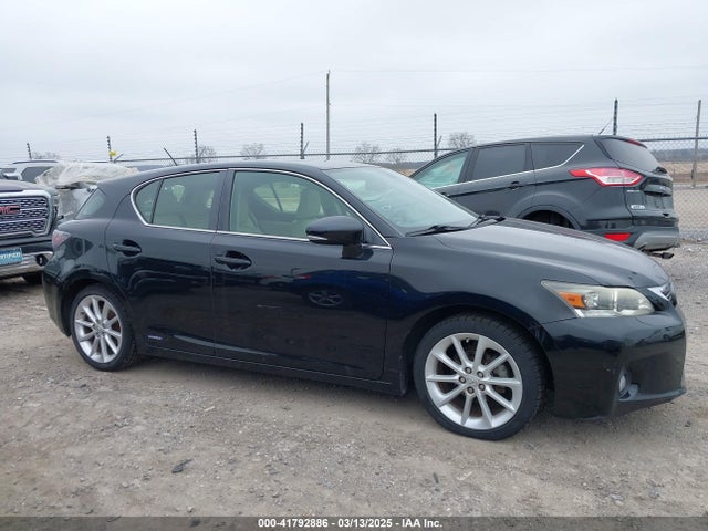 Aukcja sprzedaży 2012 Lexus Ct 200h Premium, vin: JTHKD5BH9C2070827, numer aukcji: 41792886
