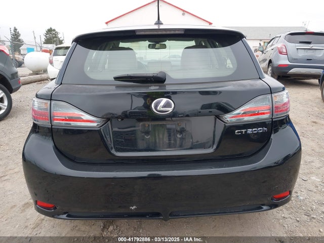 Aukcja sprzedaży 2012 Lexus Ct 200h Premium, vin: JTHKD5BH9C2070827, numer aukcji: 41792886