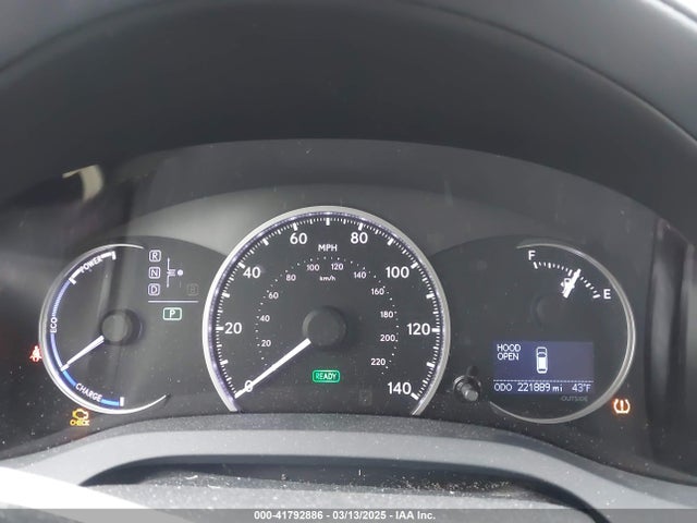 Aukcja sprzedaży 2012 Lexus Ct 200h Premium, vin: JTHKD5BH9C2070827, numer aukcji: 41792886