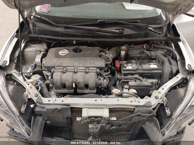 3N1AB7AP6EY251012 Nissan SENTRA S