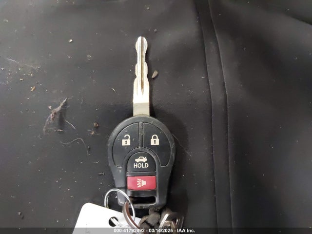 3N1AB7AP6EY251012 Nissan SENTRA S