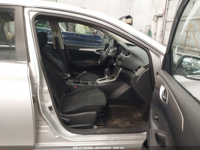 3N1AB7AP6EY251012 Nissan SENTRA S