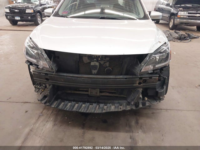 3N1AB7AP6EY251012 Nissan SENTRA S