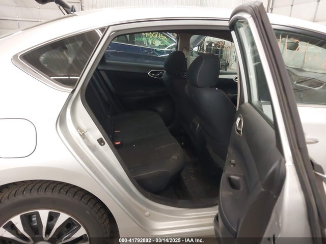 3N1AB7AP6EY251012 Nissan SENTRA S