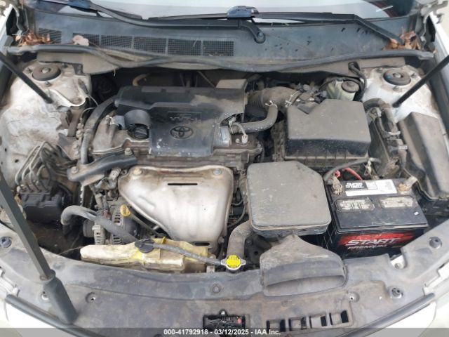 4T1BF1FK9EU851425 Toyota CAMRY SE