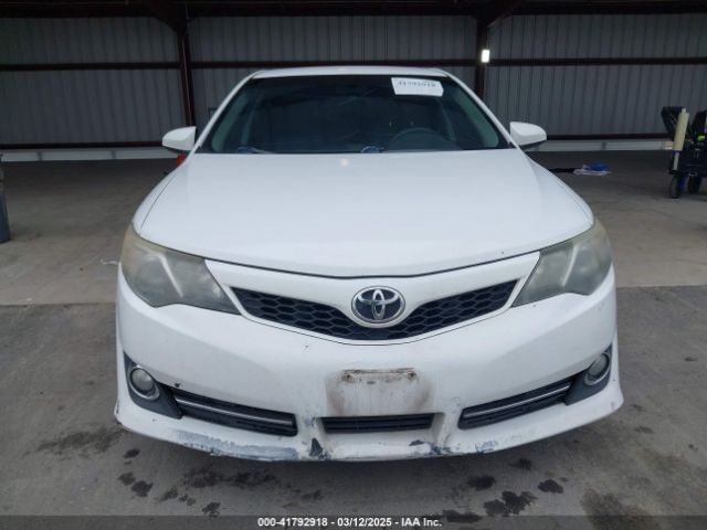 4T1BF1FK9EU851425 Toyota CAMRY SE