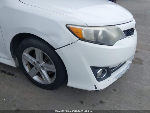4T1BF1FK9EU851425 Toyota CAMRY SE