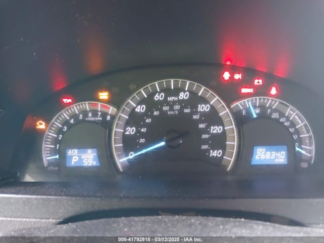 4T1BF1FK9EU851425 Toyota CAMRY SE
