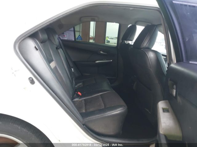 4T1BF1FK9EU851425 Toyota CAMRY SE