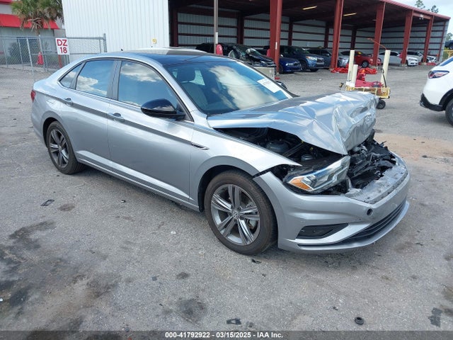 2021 Volkswagen Jetta 1.4t R-line/1.4t S/1.4t Se მანქანა იყიდება აუქციონზე, vin: 3VWC57BUXMM098476, აუქციონის ნომერი: 41792922