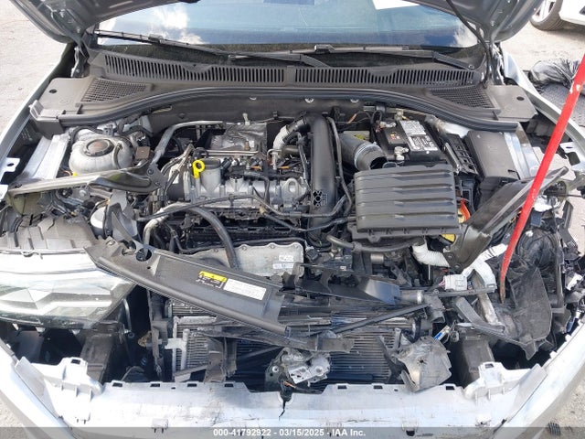 Aukcja sprzedaży 2021 Volkswagen Jetta 1.4t R-line/1.4t S/1.4t Se, vin: 3VWC57BUXMM098476, numer aukcji: 41792922