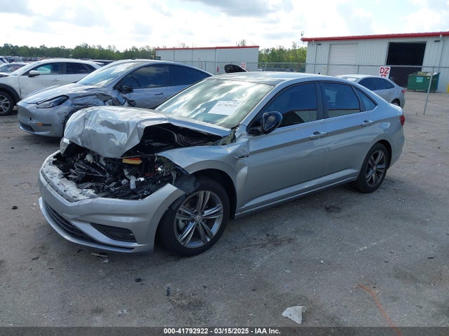 Aukcja sprzedaży 2021 Volkswagen Jetta 1.4t R-line/1.4t S/1.4t Se, vin: 3VWC57BUXMM098476, numer aukcji: 41792922