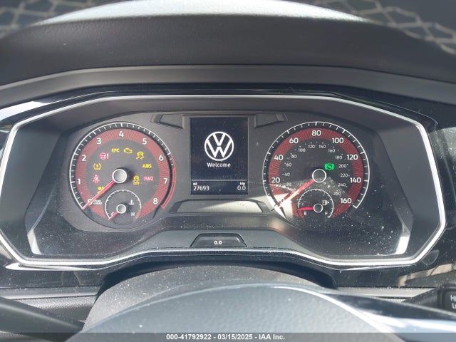 Aukcja sprzedaży 2021 Volkswagen Jetta 1.4t R-line/1.4t S/1.4t Se, vin: 3VWC57BUXMM098476, numer aukcji: 41792922